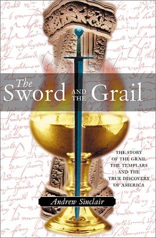 Cover of The sword and the grail