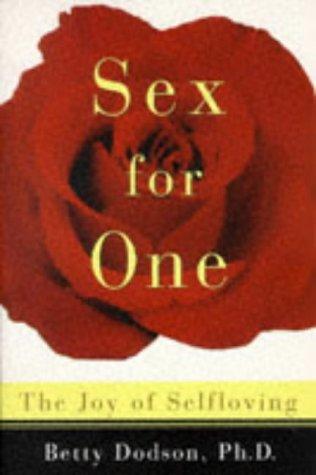 Cover of Sex for one