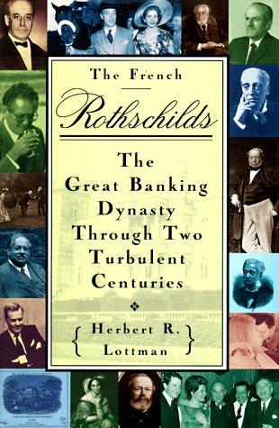 Cover of The French Rothschilds