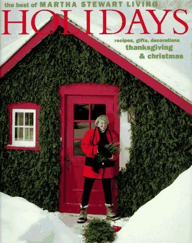 Cover of Holidays