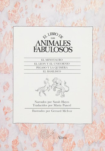 Cover of Enchanted beasts