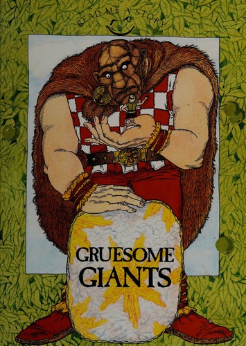 Cover of Gruesome giants