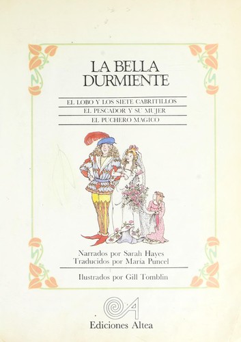 Cover of Sleeping Beauty