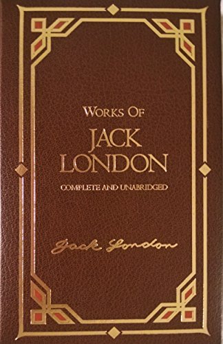 Cover of Works of Jack London