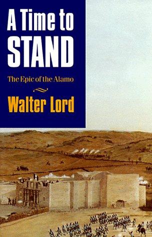 Cover of A time to stand