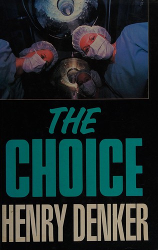 Cover of The choice