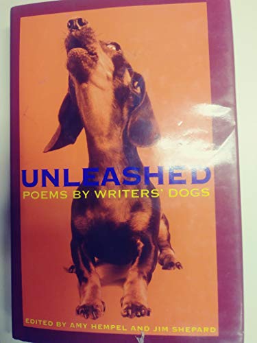 Cover of Unleashed: Poems by Writers' Dogs