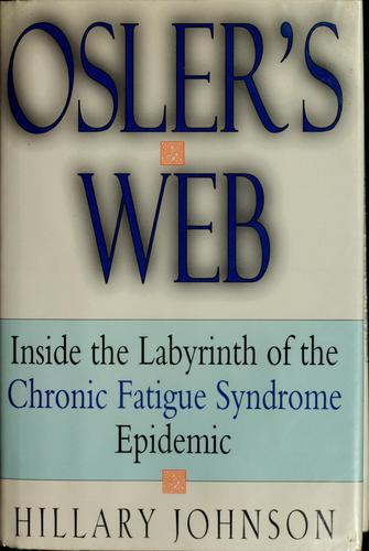 Cover of Osler's web