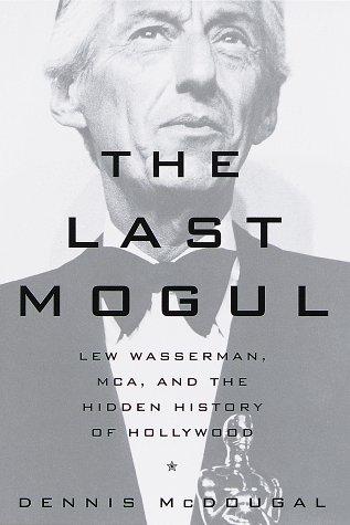 Cover of The last mogul