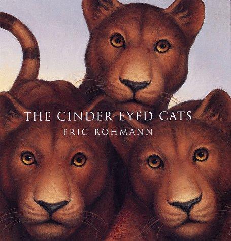 Cover of The cinder-eyed cats