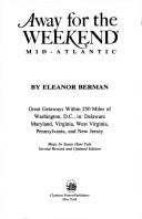 Cover of Away for the weekend