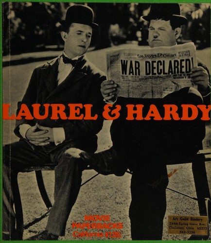 Cover of Laurel & Hardy