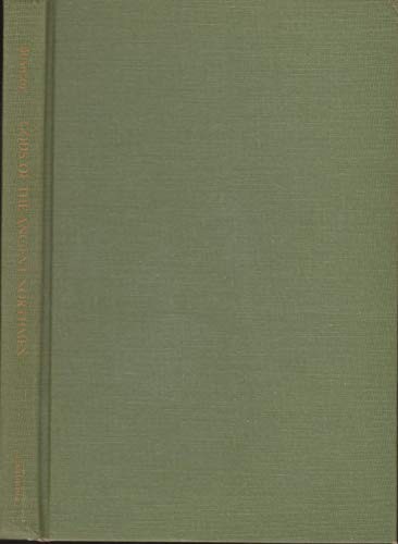 Cover of Gods of the ancient Northmen