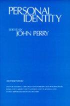 Cover of Personal Identity (Topics in Philosophy)