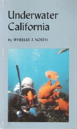 Cover of Underwater California