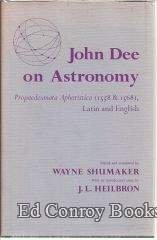Cover of John Dee on astronomy =