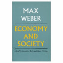 Cover of Economy and Society