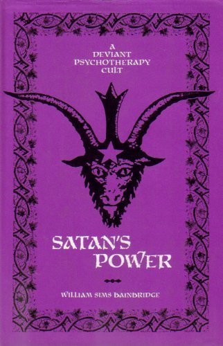 Cover of Satan's power