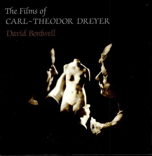 Cover of The films of Carl-Theodor Dreyer