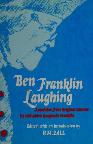 Cover of Ben Franklin Laughing