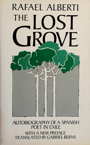 Cover of The Lost Grove