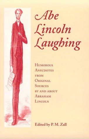 Cover of Abe Lincoln Laughing
