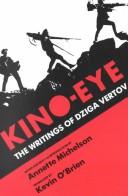 Cover of Kino-eye