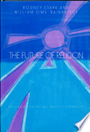 Cover of The Future of Religion