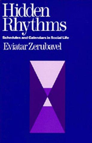 Cover of Hidden Rhythms