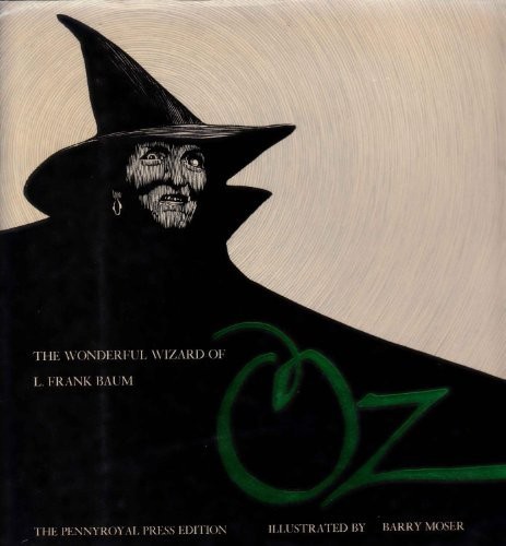 Cover of The Wonderful Wizard of Oz