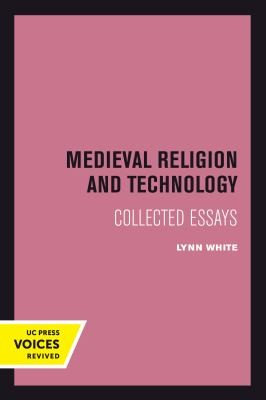 Cover of Medieval religion and technology