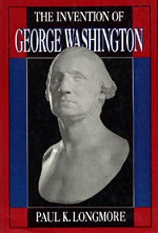 Cover of The invention of George Washington