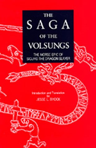 Cover of The Saga of the Volsungs