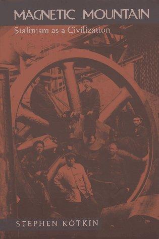 Cover of Magnetic mountain