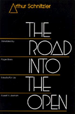 Cover of The Road into the Open