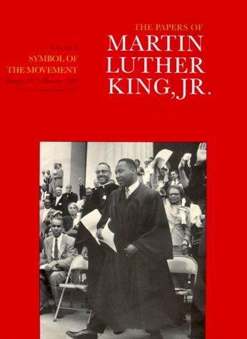 Cover of The papers of Martin Luther King, Jr