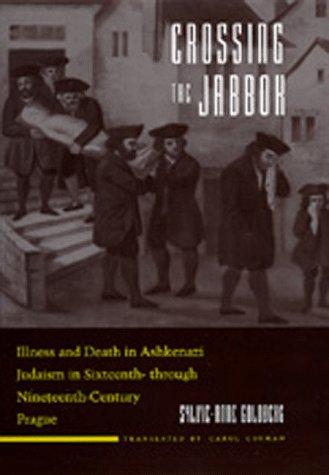 Cover of Crossing the Jabbok