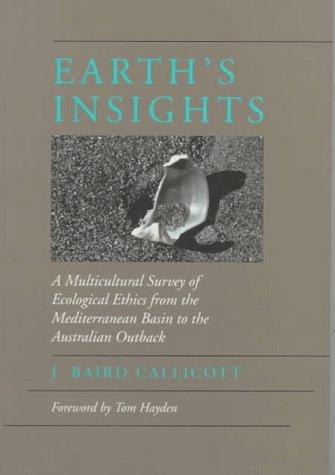 Cover of Earth's Insights