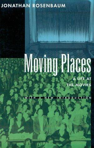 Cover of Moving places