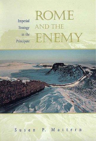 Cover of Rome and the Enemy