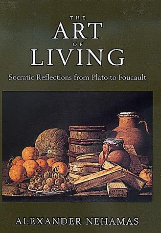 Cover of The art of living