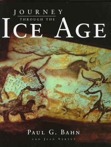 Cover of Journey through the ice age