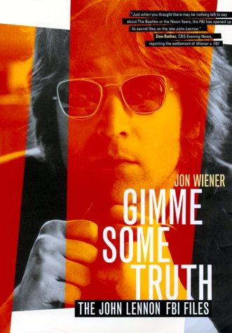 Cover of Gimme Some Truth
