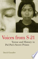 Cover of Voices from S-21