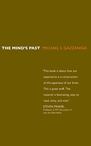 Cover of The Mind's Past