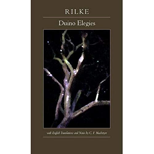 Cover of Duino Elegies