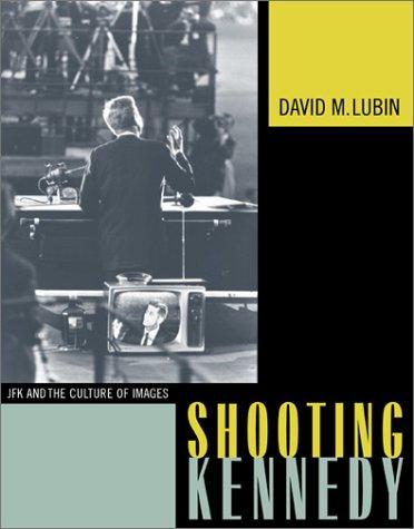 Cover of Shooting Kennedy