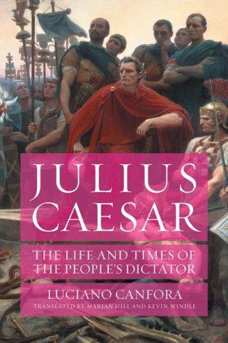 Cover of Julius Caesar