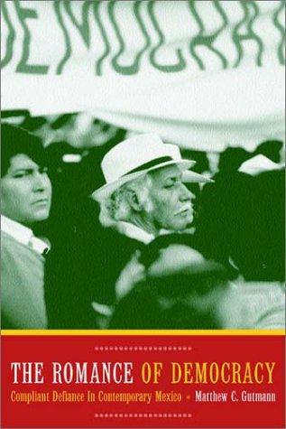 Cover of The Romance of Democracy