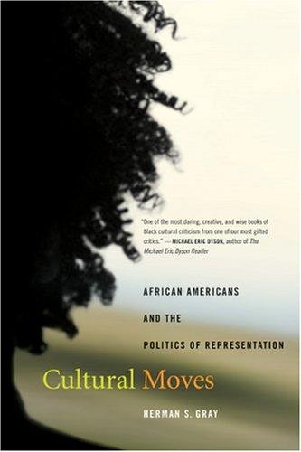 Cover of Cultural Moves